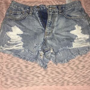 Hollister shorts